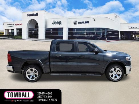 Used 2025 RAM 1500 Lone Star RWD image 8
