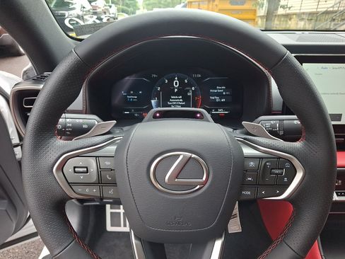 New 2026 Lexus IS 350 F Sport AWD/4WD image 13