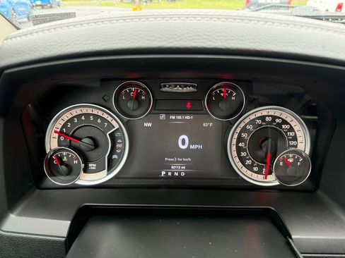 Used 2018 RAM 2500 Laramie w/ Sport Appearance Group AWD/4WD image 25