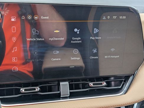 New 2026 Chevrolet Equinox ACTIV FWD image 22