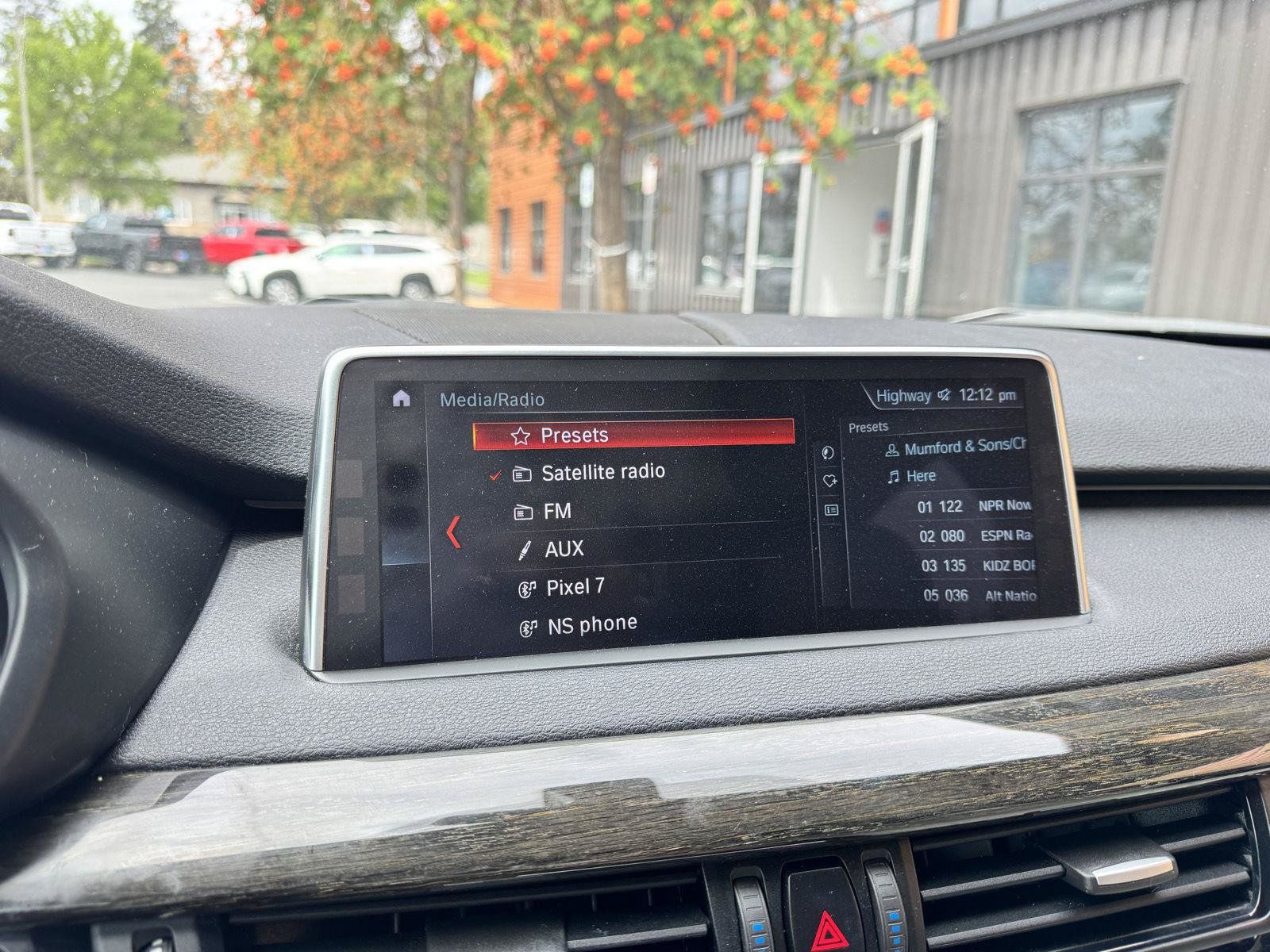 Used 2018 BMW X5 xDrive35i AWD/4WD image 16