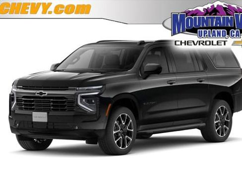 New 2026 Chevrolet Suburban RST RWD image 1