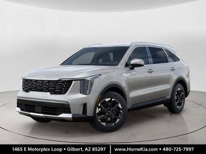 New 2026 Kia Sorento S