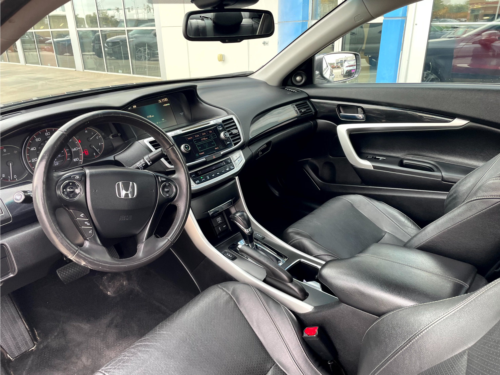Used 2015 Honda Accord EX-L image 12