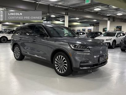 Used 2023 Lincoln Aviator Reserve w/ Elements Package Plus