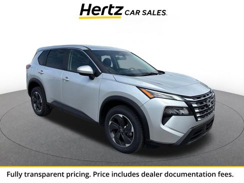 Used 2025 Nissan Rogue SV AWD/4WD image 1