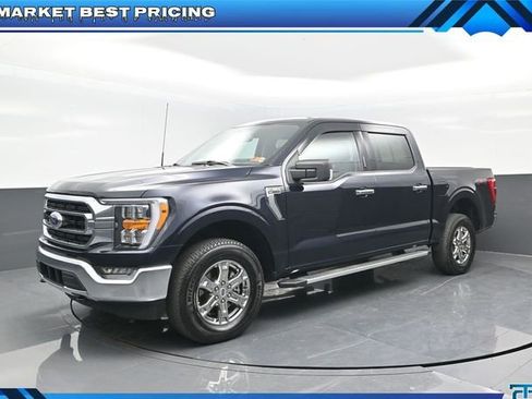 Used 2022 Ford F150 XLT w/ Equipment Group 302A High image 1