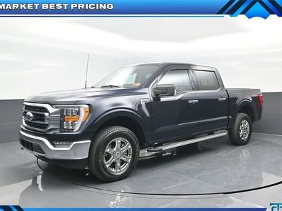 Used 2022 Ford F150 XLT w/ Equipment Group 302A High