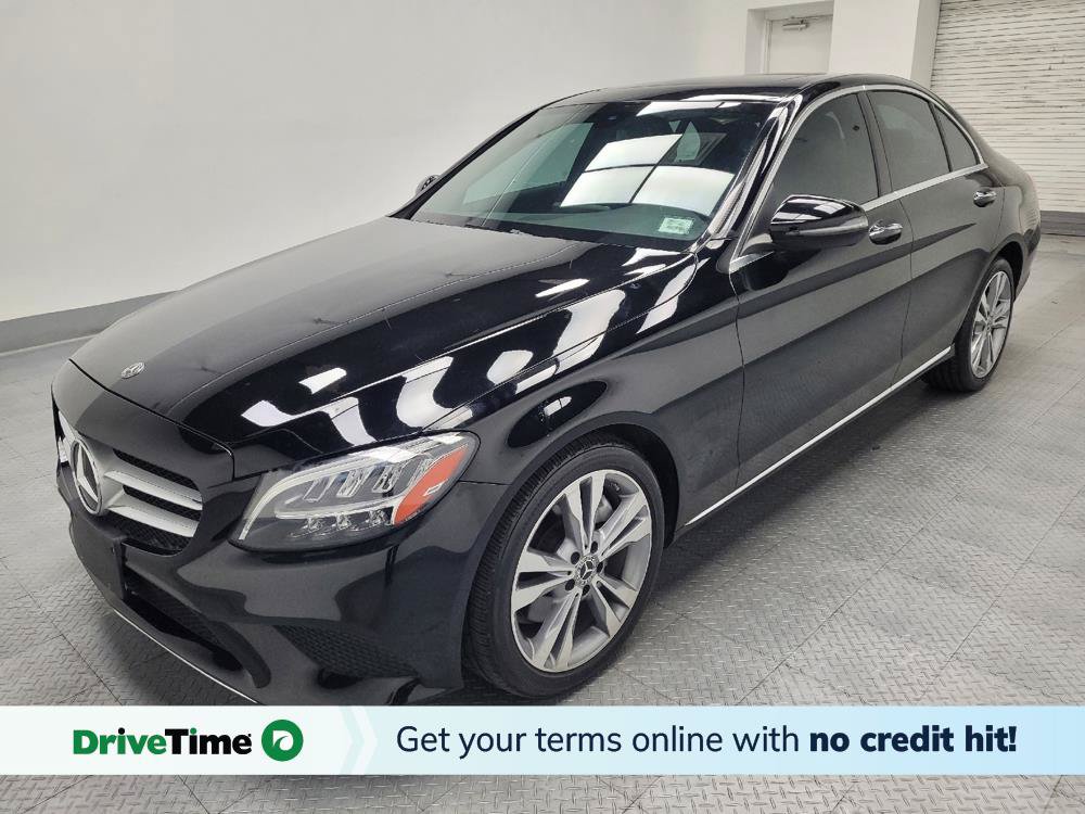 Used 2020 Mercedes-Benz C 300 Sedan image 1