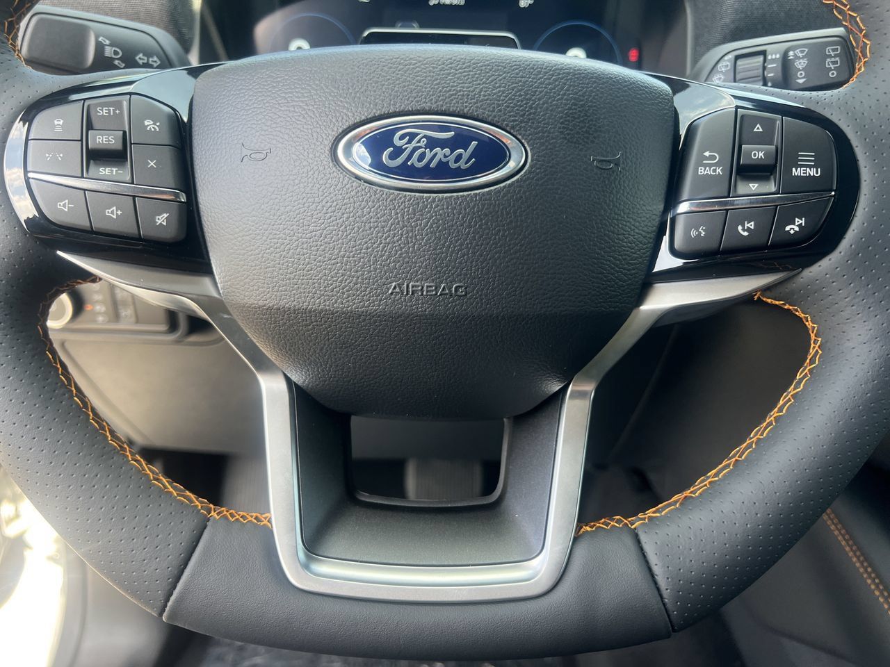 New 2027 Ford Explorer Tremor AWD/4WD image 9