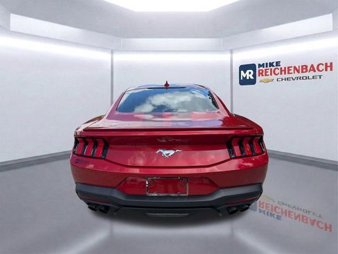 Used 2024 Ford Mustang Premium RWD image 5