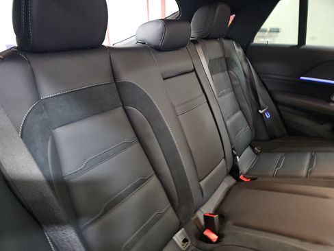 New 2026 Mercedes-Benz GLE 53 AMG 4MATIC Coupe image 12