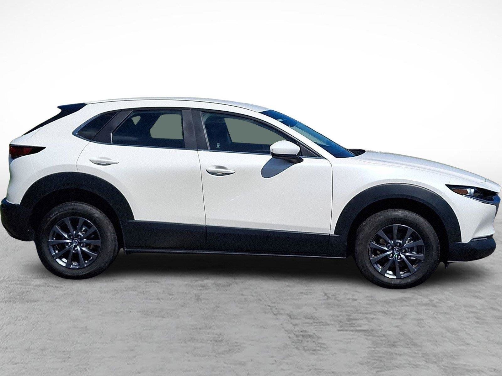 Certified 2025 MAZDA CX-30 AWD 2.5 S image 7