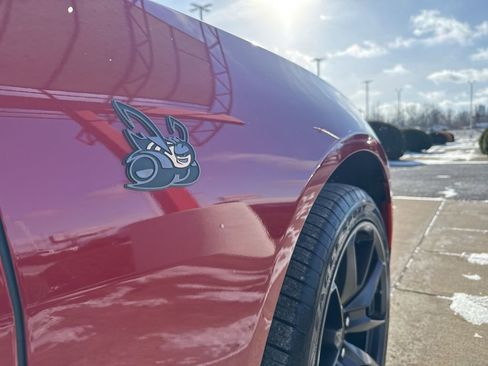 New 2026 Dodge Charger Scat Pack w/ Blacktop Package image 32