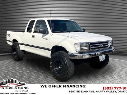 Used 1996 Toyota T100 DX