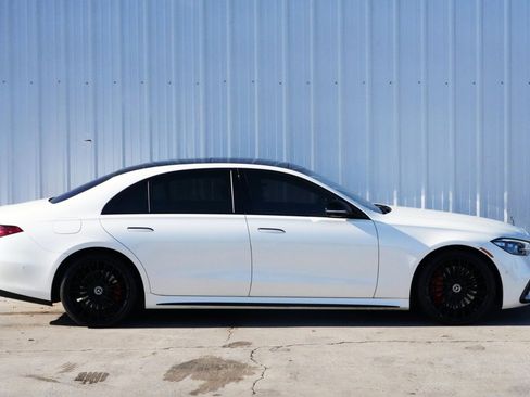 Used 2022 Mercedes-Benz S 500 4MATIC image 61