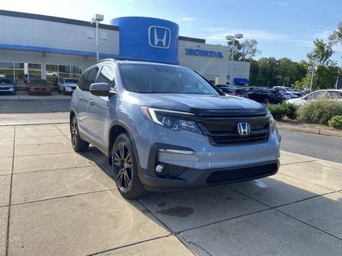 Used 2022 Honda Pilot Special Edition image 2