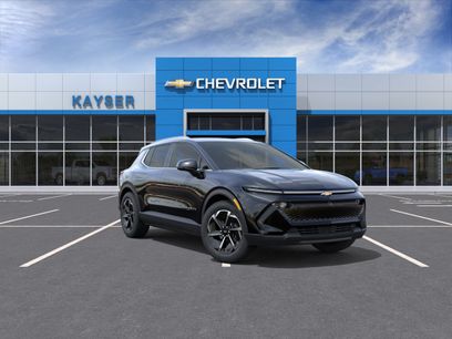 New 2026 Chevrolet Equinox EV LT w/ LPO, All-Weather Mat Package