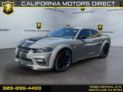 Used 2023 Dodge Charger Scat Pack