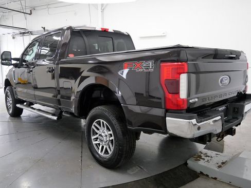 Used 2019 Ford F250 Lariat w/ Lariat Ultimate Package AWD/4WD image 5