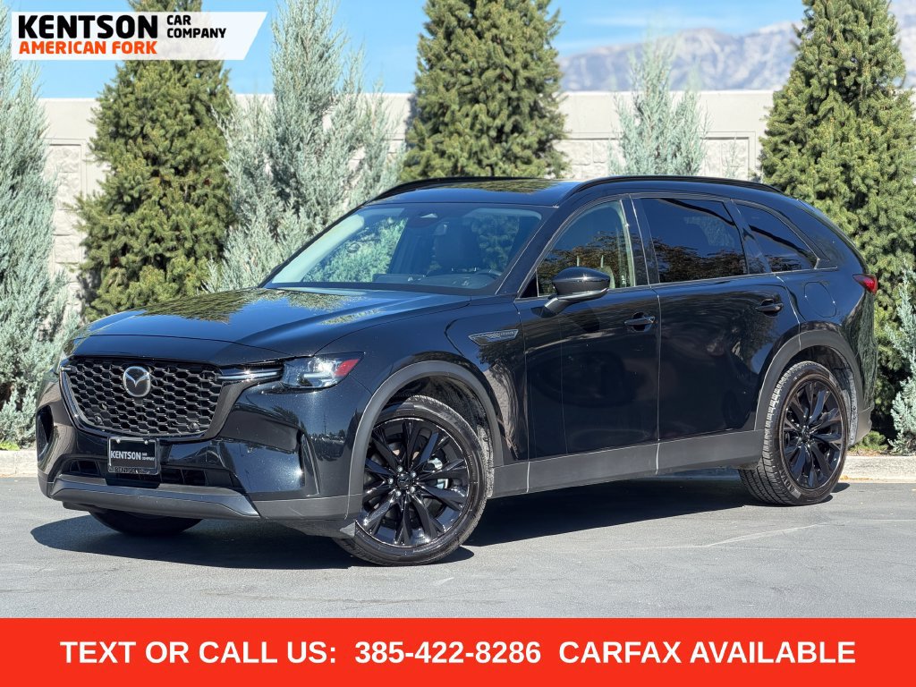 Used 2026 MAZDA CX-90 3.3 Turbo w/ Premium Sport Pkg AWD/4WD image 1