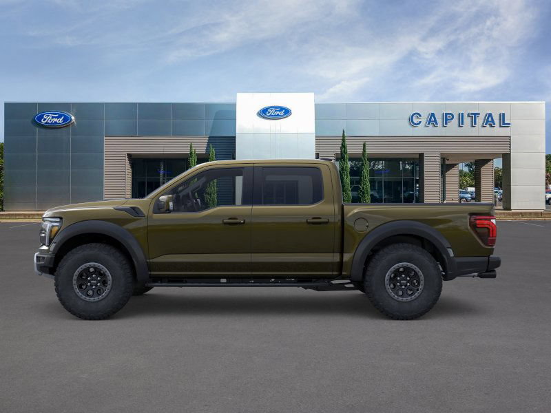 New 2025 Ford F150 Raptor AWD/4WD image 3