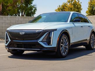 Certified 2024 Cadillac Lyriq Sport RWD video 2