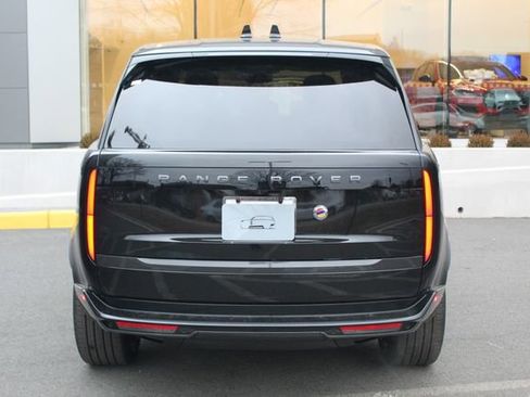 New 2026 Land Rover Range Rover Long Wheelbase SE image 7