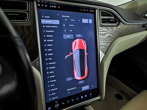 Used 2017 Tesla Model S 100D AWD/4WD image 22