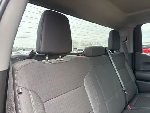 Used 2024 Chevrolet Silverado 1500 Custom Trail Boss image 42