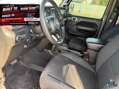 Used 2022 Jeep Wrangler Sport AWD/4WD image 18