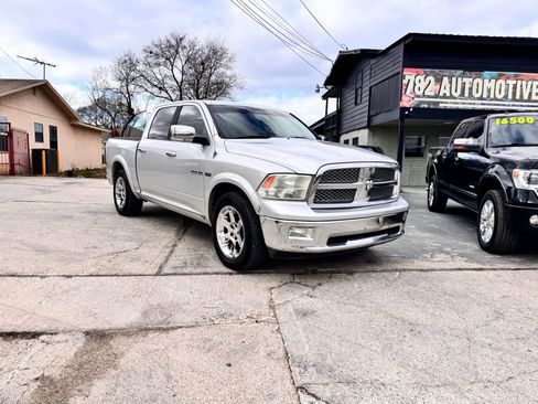 Used 2010 Dodge Ram 1500 Truck Laramie image 1
