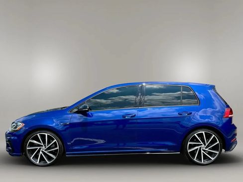 Used 2018 Volkswagen Golf R 4-Door AWD/4WD image 2