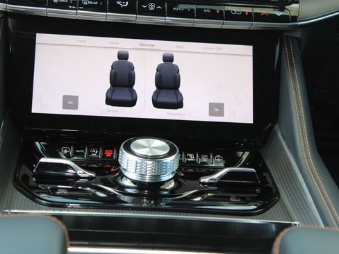 New 2025 Jeep Grand Wagoneer Series III w/ Rear Seat Video Group 1 image 16