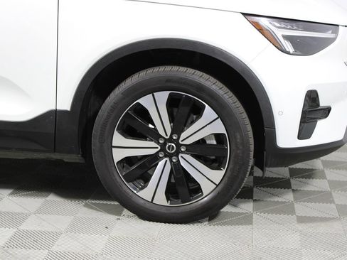 Used 2023 Volvo C40 P8 Recharge Plus AWD/4WD image 38