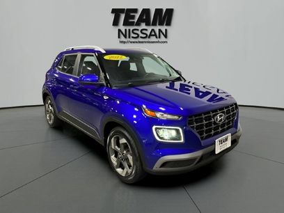 Used 2022 Hyundai Venue Limited