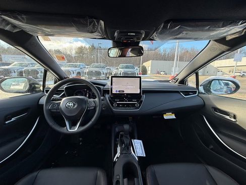 New 2026 Toyota Corolla XSE image 10