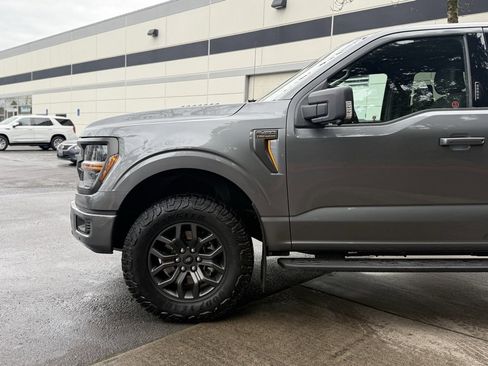 Used 2024 Ford F150 Tremor w/ Mobile Office Package image 8