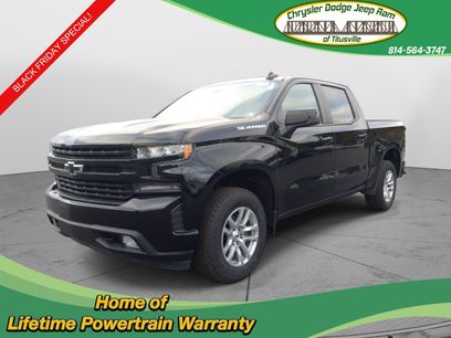 Used 2020 Chevrolet Silverado 1500 RST w/ All-Star Edition