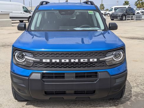 New 2026 Ford Bronco Sport Big Bend AWD/4WD image 6