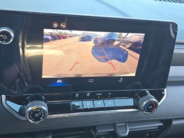 New 2026 Chevrolet Colorado W/T RWD image 20