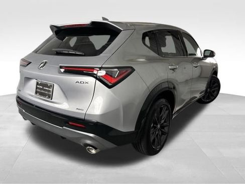 New 2026 Acura ADX A-Spec image 8