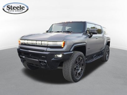 Used 2026 GMC Hummer EV 3X w/ Carbon Fiber Edition Package