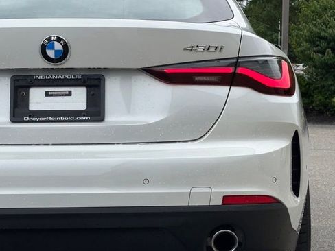 Certified 2023 BMW 430i Gran Coupe xDrive AWD/4WD image 5
