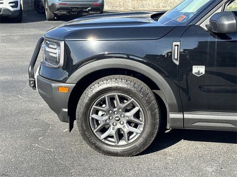 New 2025 Ford Bronco Sport Big Bend image 9