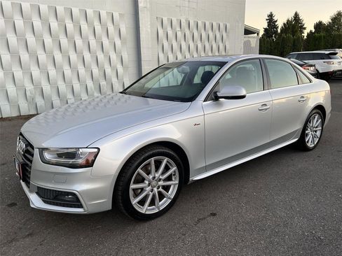 Used 2014 Audi A4 2.0T Premium Plus w/ Premium Plus Package image 1