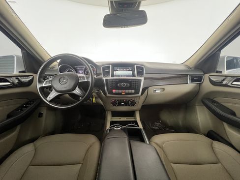 Used 2014 Mercedes-Benz ML 350 2WD image 11