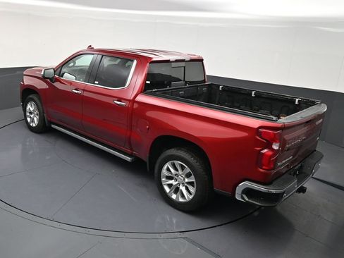 Used 2021 Chevrolet Silverado 1500 LTZ image 15