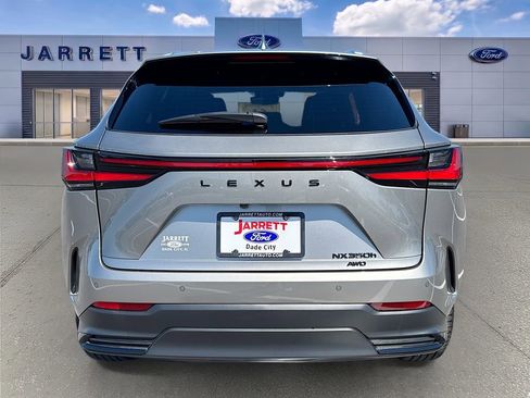 Used 2025 Lexus NX 350h AWD w/ Cold Area Package image 7