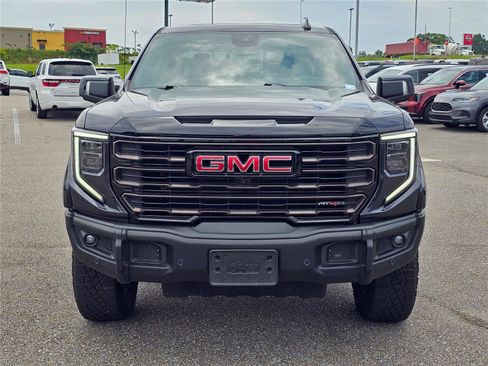 Used 2024 GMC Sierra 1500 AT4X AWD/4WD image 2